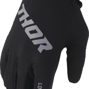 GLOVES RIDEMODE STATIC BLACK M
