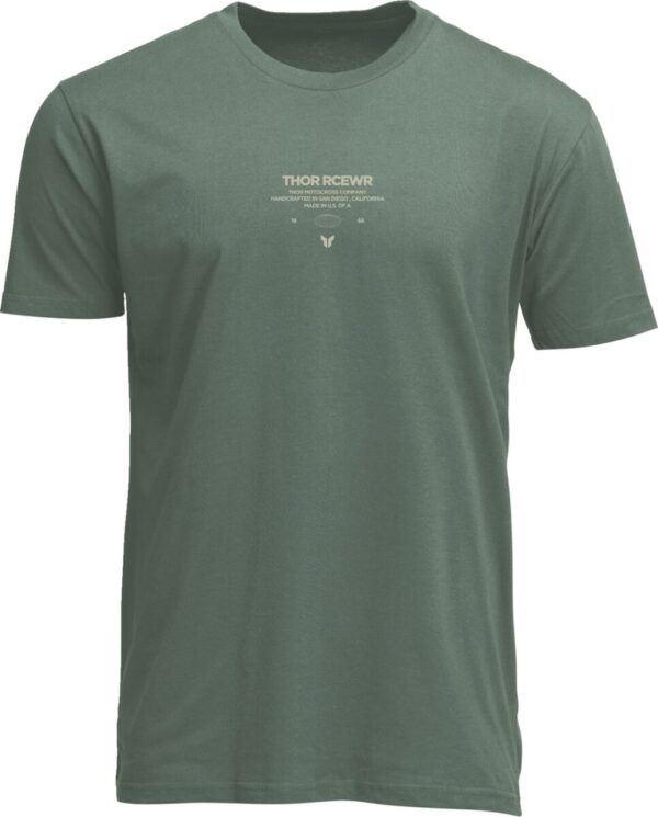 TEE SIGNATURE OLIVE XL