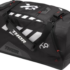 BAG THOR CIRCUIT BK/CORAL