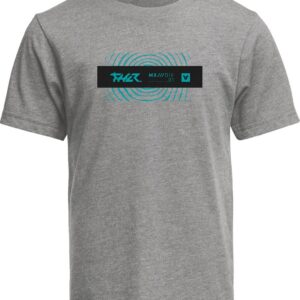TEE YTH MIND CONTROL HTH GRY S