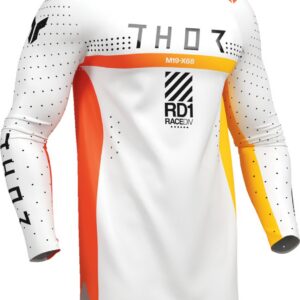 JERSEY SPORTMODE SYNTH WHITE S