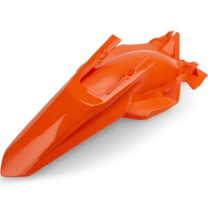 FENDER REAR SX85 2025- ORANGE