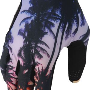 GLOVES SPORTMODE PALMS BLACK X