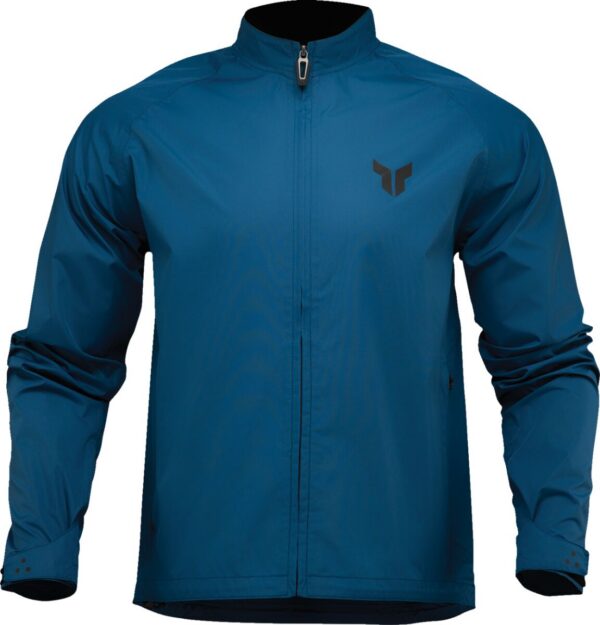 JACKET PACK STORM BLUE XS