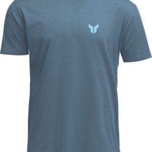 TEE FUTURA PETROL BLUE SM