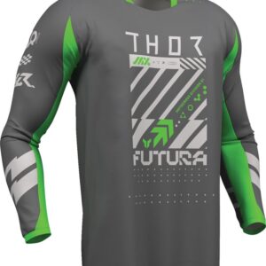 JERSEY LAUNCHMODE FUTURA CHAR/