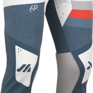 PANT SPORTMODE LEAGUE BLUE/WHI