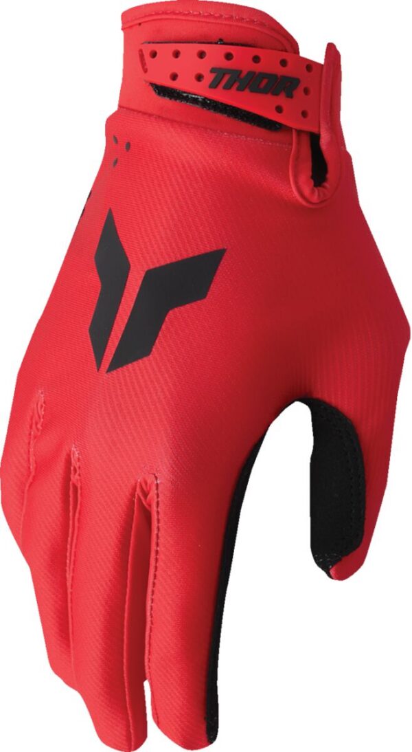 GLOVES YTH LAUNCHMODE SPLIT RE