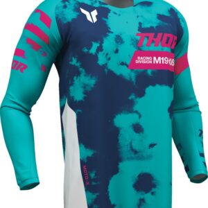 JERSEY LAUNCHMODE BLEACH WHT/A
