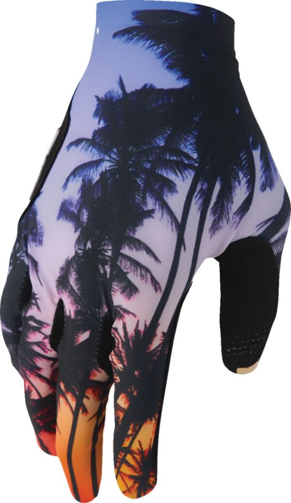 GLOVES SPORTMODE PALMS BLACK M