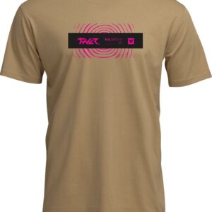 TEE MIND CONTROL CARAMEL 2X