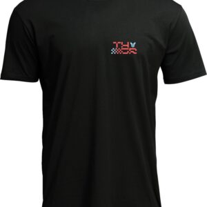 TEE VANTAGE BLACK LG
