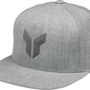 HAT ICONIC HTR GRAY