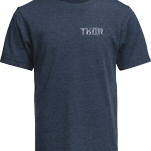 TEE YTH BLUEPRINT NAVY XS