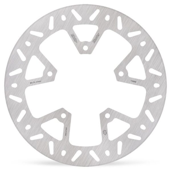 BRAKE DISC NITRO SCOOTER FRONT