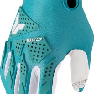 GLOVES WMN LAUNCHMODE-XP AQUA