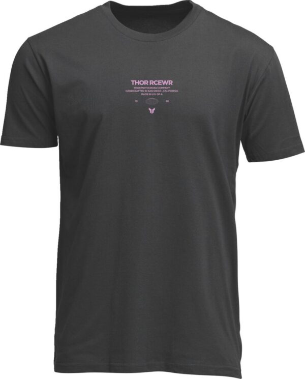 TEE SIGNATURE COAL 2X