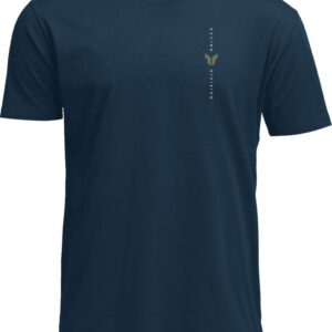 TEE VERT NAVY XL