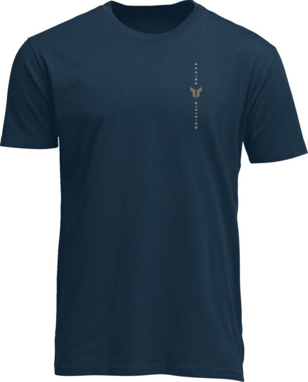 TEE VERT NAVY XL