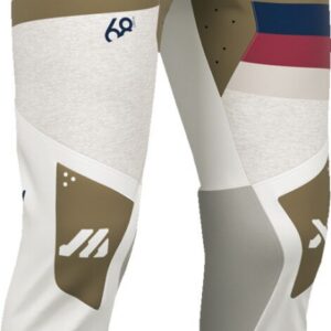 PANT SPORTMODE LEAGUE WHITE/CO