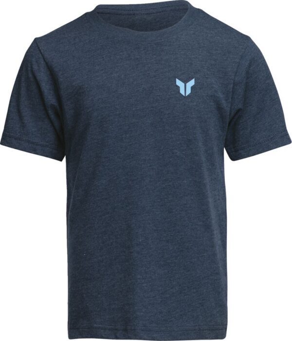 TEE YTH FUTURA NAVY SM