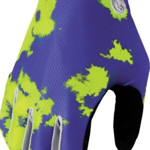 GLOVES YTH LAUNCHMODE BLEACH G