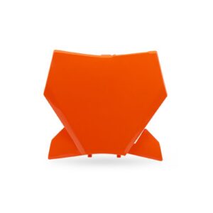 NUMBER PLATE FRONT SX85 2025-