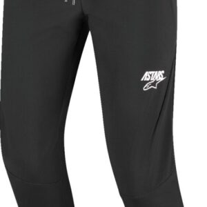 PANT AEROSHELL BLACK/WHITE 2X
