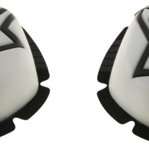 SLIDER KNEE GP TECH WHITE BLAC