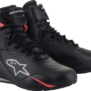SHOES 4W FASTER-4 DS BLACK/GRA