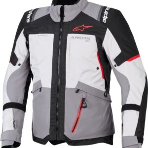 JACKET ANDES V4 DS GRAY/BLACK/