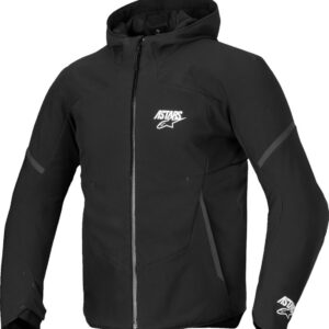JACKET AEROSHELL BLACK 4XL