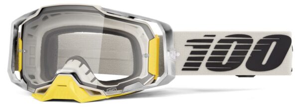 GOGGLE ARMEGA VIGGO - CLEAR LE