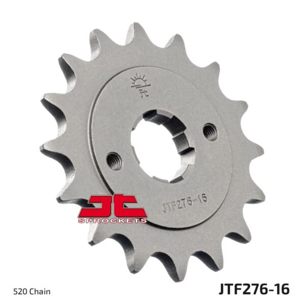 SPROCKET FRONT 16T 520