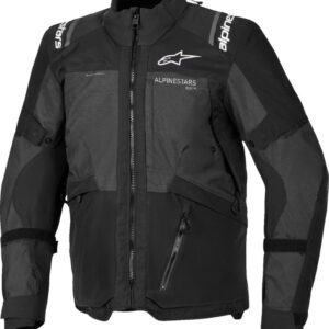 JACKET ANDES V4 DS BLACK 6XL