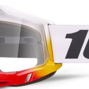 GOGGLE ACCURI 2 TORKEN - CLEAR