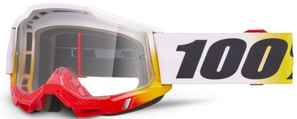 GOGGLE ACCURI 2 TORKEN - CLEAR