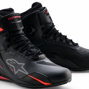 SHOES FASTER-4 DS BLACK/RIO RE