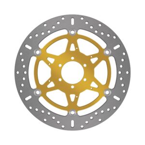 BRAKE ROTOR FLT X SERIES RND