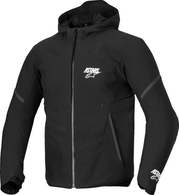 JACKET AEROSHELL BLACK S