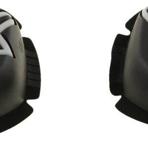 SLIDER KNEE GP TECH BLK/WHT