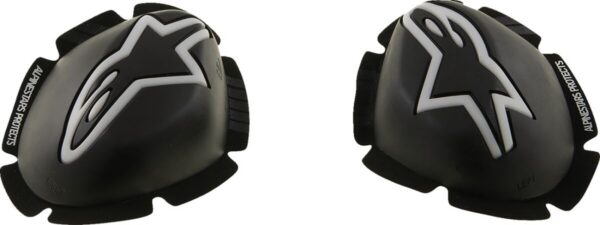 SLIDER KNEE GP TECH BLK/WHT