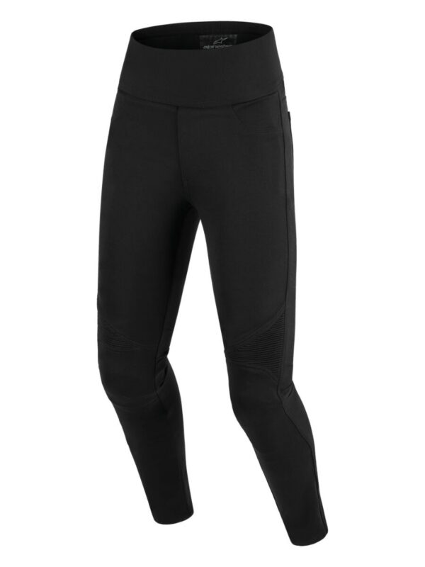 PANT 4W FLEX-AST BLACK/BLACK M