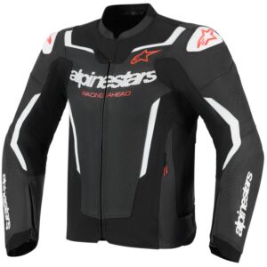 JACKET GP FORCE V2 AIR BLACK/W