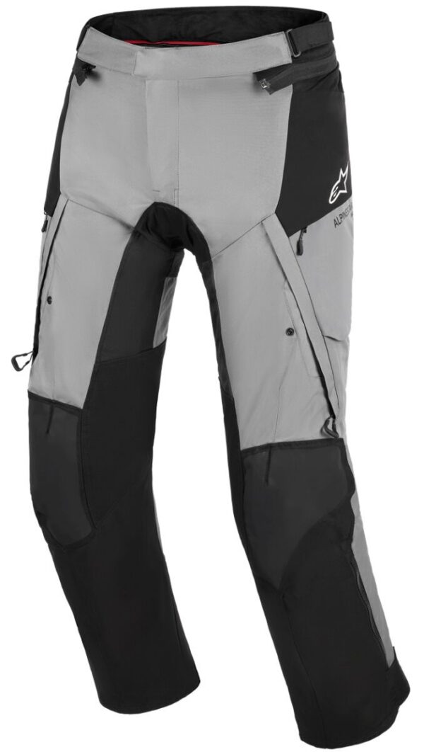 PANT ANDES V4 DS BLACK/GRAY 4X