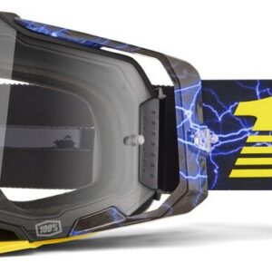 GOGGLE ARMEGA FURIOUS - CLEAR