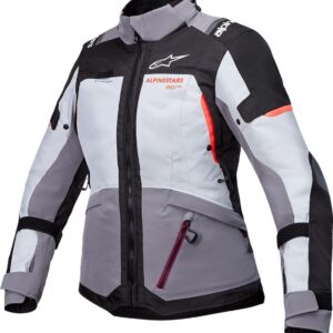 JACKET 4W ANDES V4 DS GRAY/BLA