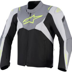 JACKET T-JAWS V4 WP BLACK/GRAY