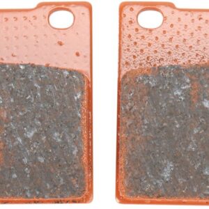 BRAKE PAD VEE SEMISNTRD