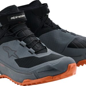 SHOES CR-X DS BLACK/GRAY/RUST